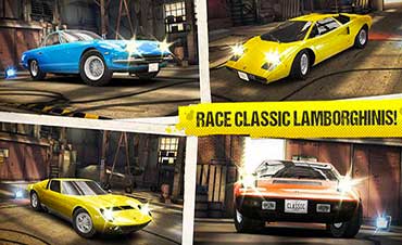 CSR Classics Full Apk