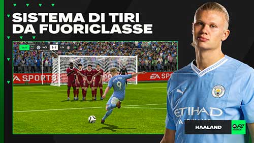 EA SPORTS FC Mobile Calcio 500x281