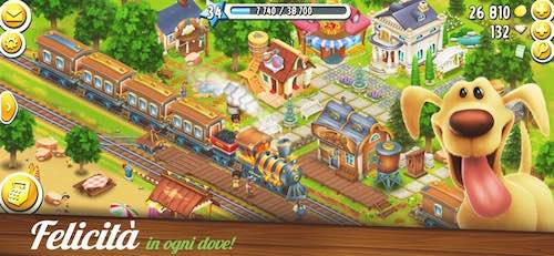 Hay Day 500x231