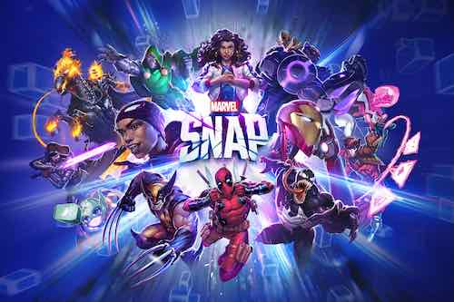 Marvel Snap 500x333