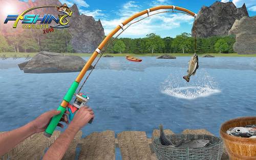 Real Reel Fishing Simulator 3D 500x312