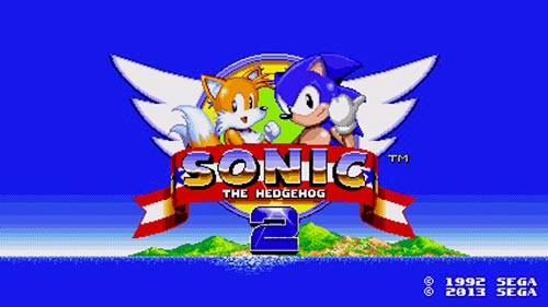 Sonic the Hedgehog Classic 500x281