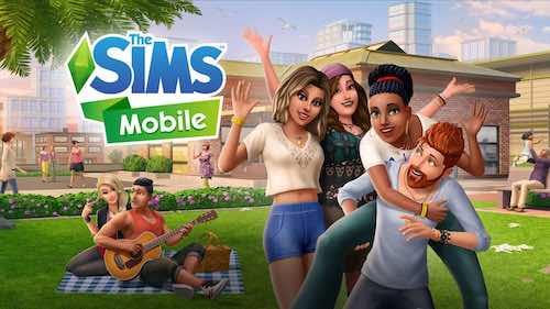 The Sims Mobile 500x281