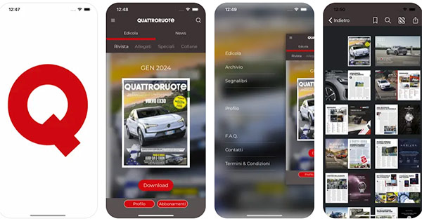 app quattroruote 600x315