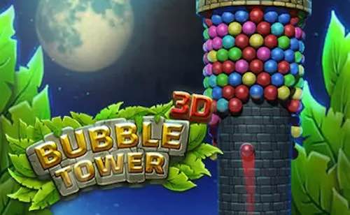 bubble tower 3d 500x308